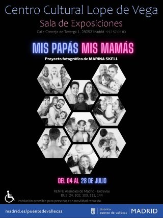 CARTEL EXPO LOPE DE VEGA JULIO 23